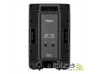Ibiza Coluna Passiva 12 500Wmáx ABS IBIZA Ibiza Coluna Passiva 12 500Wmáx ABS IBIZA